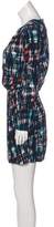 Thumbnail for your product : Sam&lavi Sam & Lavi Long Sleeve Mini Dress