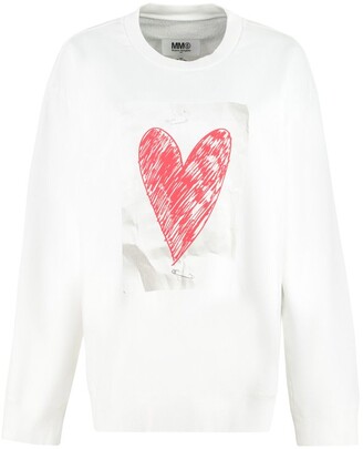 heart a sweatshirt