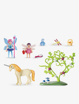 Thumbnail for your product : Playmobil Fairies 70529 Fairy Unicorn Carry Case playset