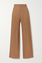 Thumbnail for your product : GAUCHERE Rilla Twill Straight-leg Pants