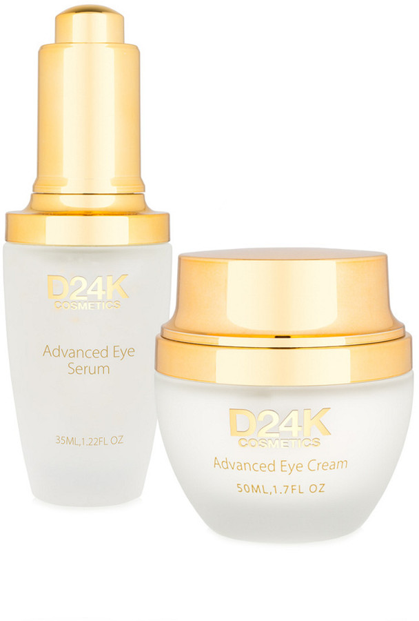d24k advanced eye cream