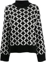 Thumbnail for your product : By Malene Birger Natalya chenille jumper