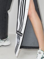 Thumbnail for your product : adidas x Dry Clean Only Adibreak straight-leg jeans
