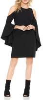 Thumbnail for your product : Vince Camuto Cold Shoulder Shift Dress