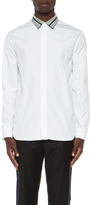 Thumbnail for your product : Public School Poplin Cotton Button Down in White