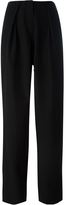 Thumbnail for your product : Cédric Charlier straight leg trousers