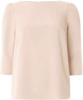 Thumbnail for your product : Blush Ruched Shoulder Top