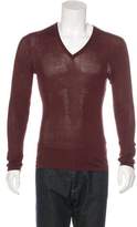 Thumbnail for your product : Gucci Silk Rib Knit T-Shirt