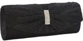 Thumbnail for your product : Magid Twist Satin Clutch