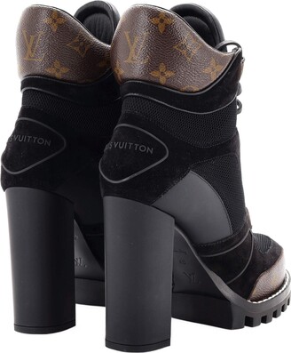 Louis Vuitton Ranger Ankle Boot - ShopStyle
