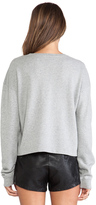 Thumbnail for your product : McQ Ribless Sweatshirt