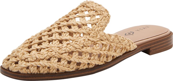 Katy Perry Women's Woven Mule