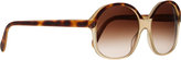 Thumbnail for your product : Oliver Peoples Casandra Sunglasses
