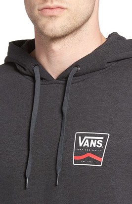 Vans Men's Stripe Graphic Hoodie