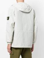 Thumbnail for your product : Stone Island Micro Reps hooded jacket
