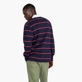Thumbnail for your product : 1984 Rugby Polo In Navy Stripe