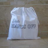 Thumbnail for your product : B Line Bespoke Men's Embroidered Tidy Bag