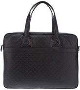 Thumbnail for your product : Emporio Armani Logo Embossed Laptop Bag