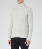 Thumbnail for your product : Reiss Alfie Ribbed Rollneck Jumper