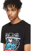 Thumbnail for your product : Kenzo Black Hyper Tiger T-Shirt