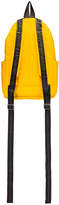 Thumbnail for your product : Off-White Off White Industrial Y013 Backpack in Yellow & Red | FWRD