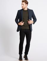 Thumbnail for your product : Marks and Spencer Wool Blend 2 Button Jacket