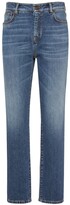 Thumbnail for your product : Weekend Max Mara Bergamo cropped skinny denim jeans