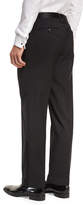 Thumbnail for your product : Etro Wool Satin-Trim Tuxedo Pants