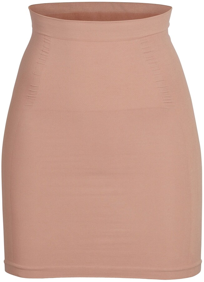 SKIMS Long Skirt Slip ShopStyle Lingerie