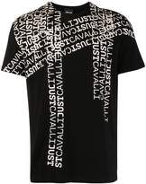 Thumbnail for your product : Just Cavalli logo print T-shirt