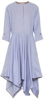 Thumbnail for your product : Dorothee Schumacher Neo Shirtings cotton dress