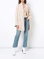 Thumbnail for your product : IRO open front coat