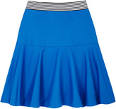 Thumbnail for your product : Sportmax Code Striped Band Palo Skirt