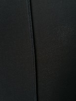Thumbnail for your product : Ganni Slim Fit Turtle Neck Top