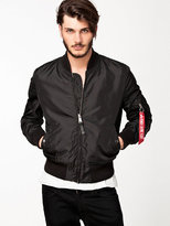 Thumbnail for your product : Alpha Industries MA-1 TT