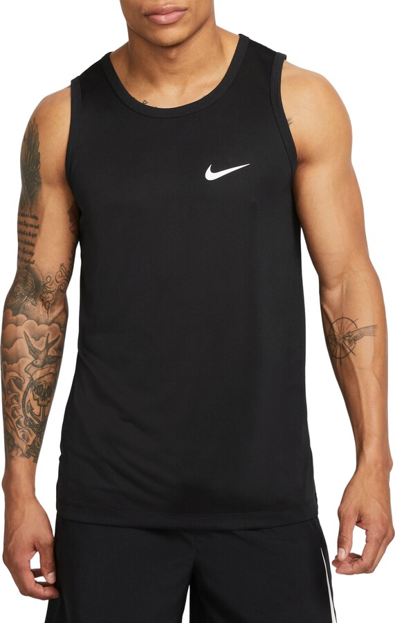 Nike DriFIT Legend Training Tank ShopStyle Shirts