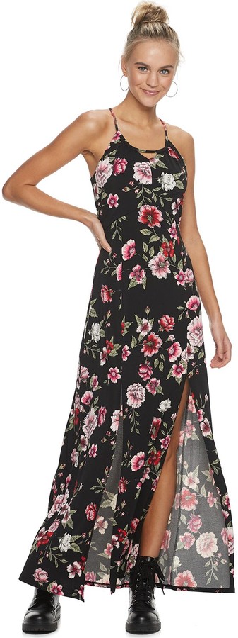 candies maxi dress