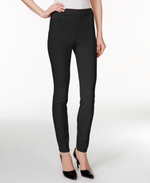 Style&Co. Style & Co Style & Co Petite Tummy Comfort Leggings, Created for Macy's