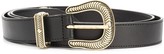 Thumbnail for your product : Just Cavalli Western buckle belt