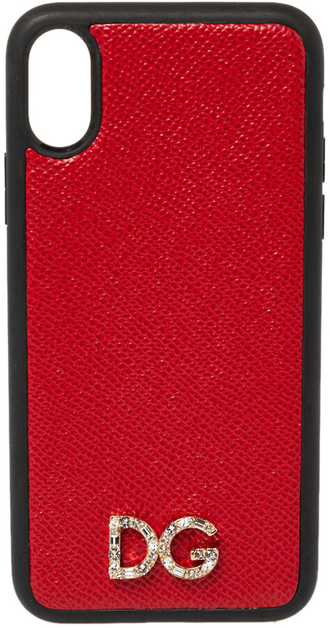 Dolce & Gabbana Dauphine Iphone X/xs Case - ShopStyle Tech Accessories