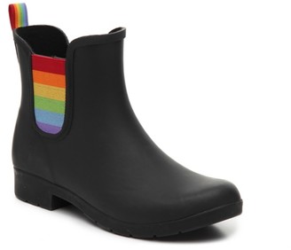 dsw rubber boots