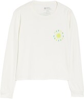 Thumbnail for your product : Parks Project Women's Peace Long Sleeve Graphic Tee