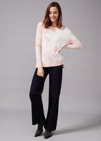 Thumbnail for your product : Phase Eight Iana Intarsia Knit Top