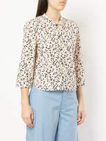 Thumbnail for your product : Marni graphic print blouse