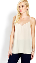 Thumbnail for your product : Forever 21 Sleek Camisole