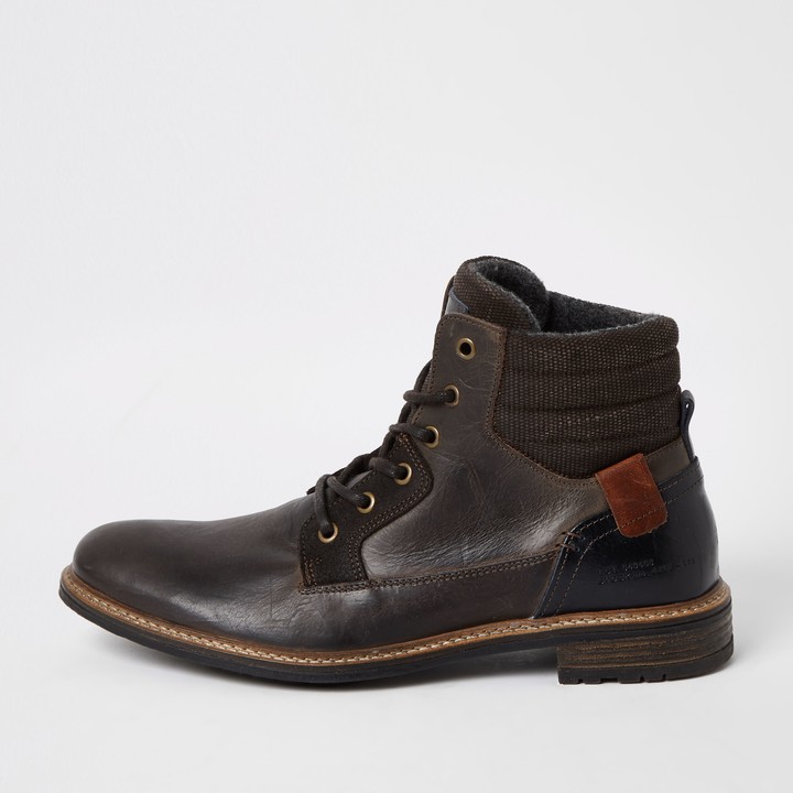river island mens boots