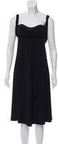 Thumbnail for your product : Just Cavalli Sleeveless Mini Dress Black Sleeveless Mini Dress