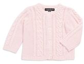 Thumbnail for your product : Wendy Bellissimo Cable Knit Cardigan