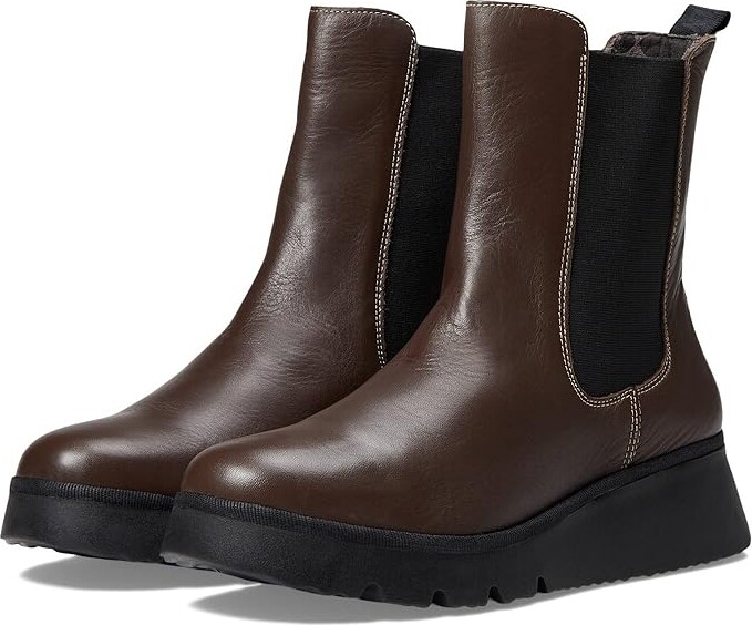 Fly London Women's Brown Boots on Sale | ShopStyle