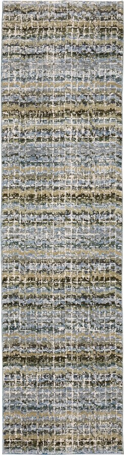 Oriental Weavers Atlas 747B 2'3\